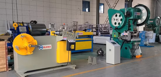 Blkma Machinery Company Profunda