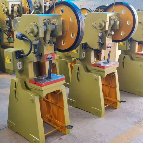 16t Mecânico Pequeno Profundo